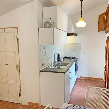 S.M. Il Castro Apartment Monteriggioni Bagian luar foto